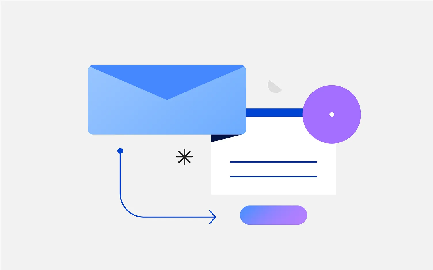 Audience dashboard showing data insights